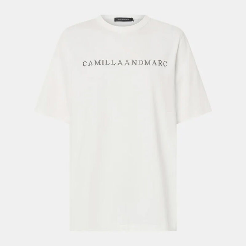 Camilla and Marc Athea Tee image number 2